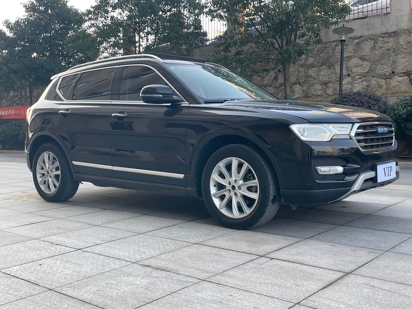 Haval H7 2016 car image 