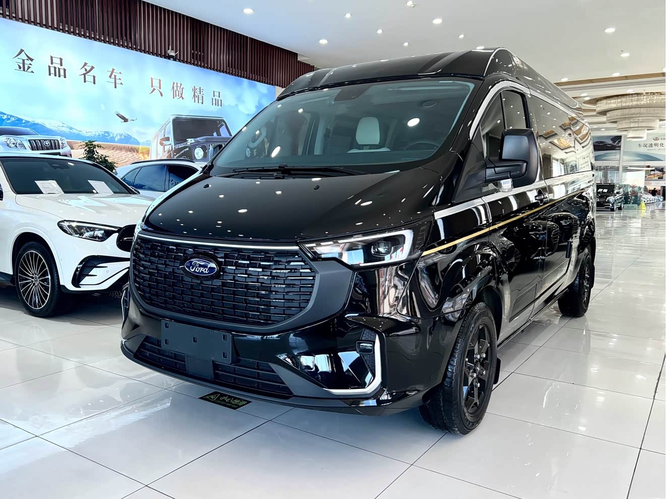 Ford Transit 2025 car image 