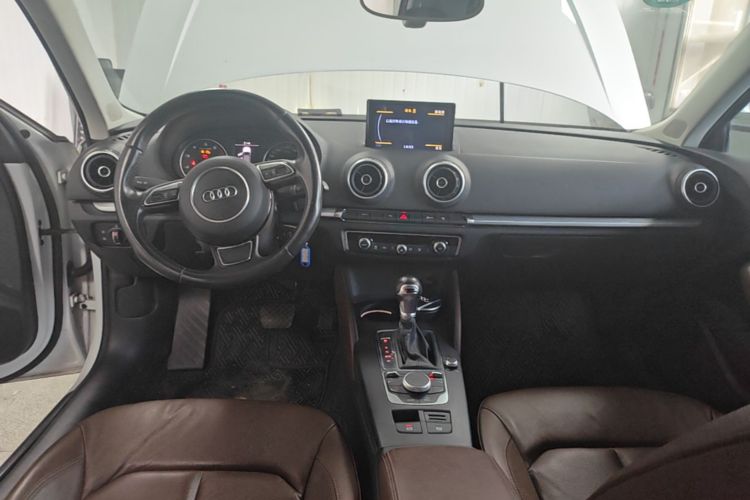 Audi A3 2016 #10 Audi A3 2016 car image #10