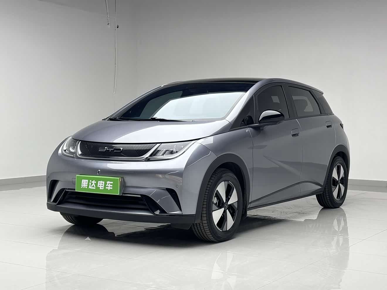 BYD Dolphin 2023 car image 