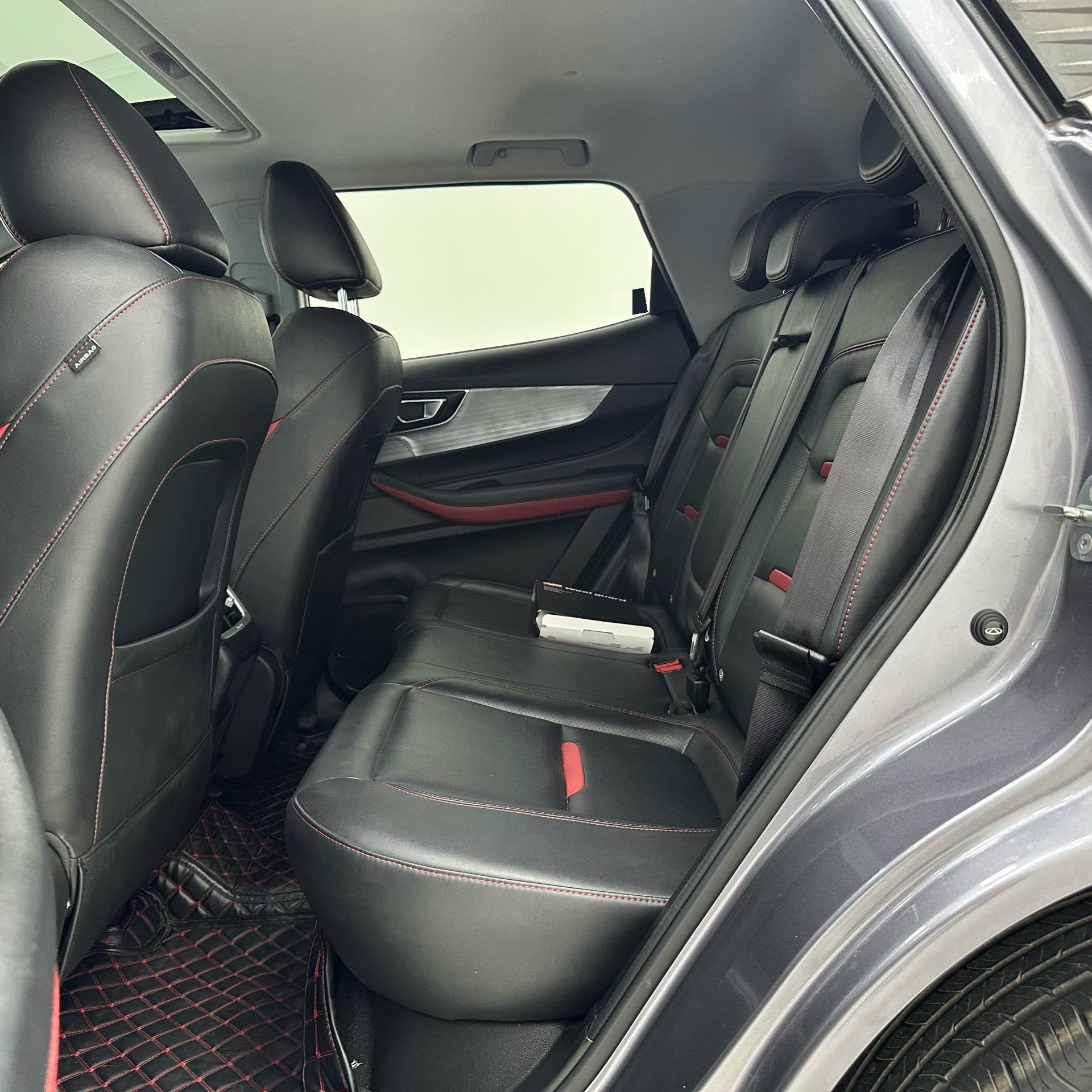 Chery Tiggo 5x 2022 #4 Chery Tiggo 5x 2022 car image #4