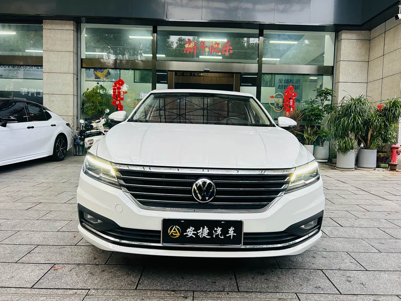 Volkswagen Lavida 2020 car image 