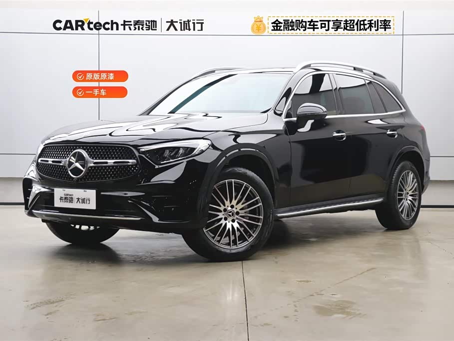 Mercedes-Benz GLC Class 2025 car image 