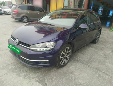 Volkswagen Golf 2020 Volkswagen Golf 2020 car image