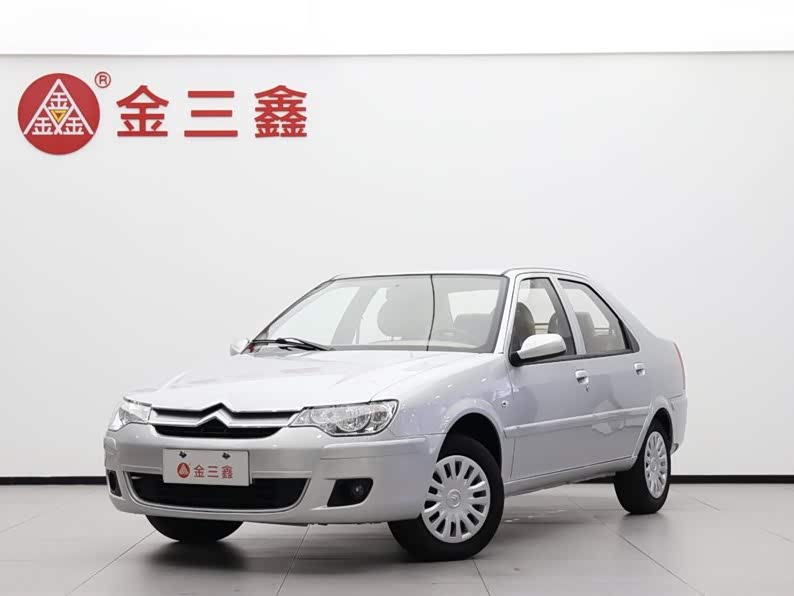 Citroen C-Elysée 2010 car image 