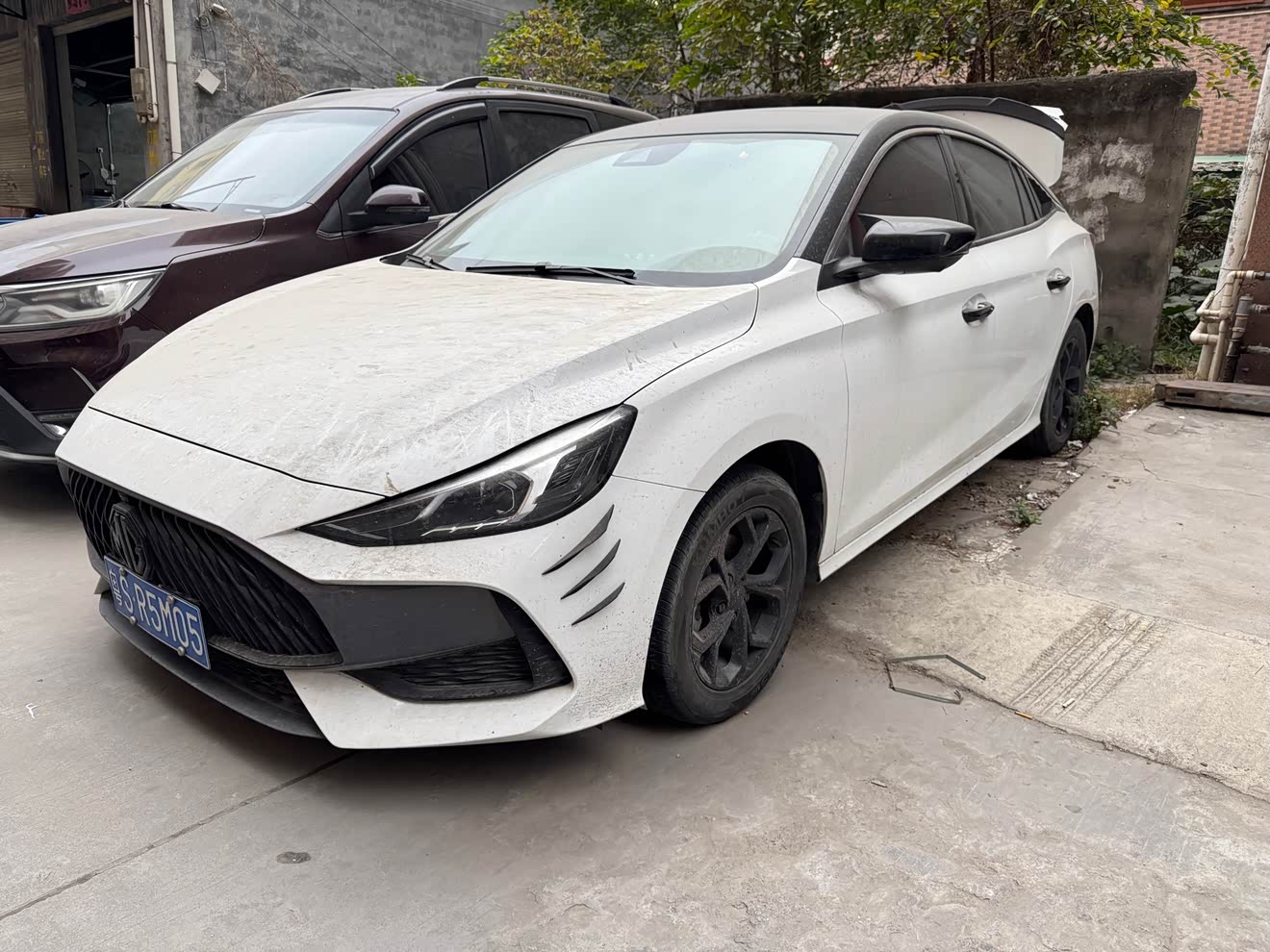 MG 5 2023 car image 