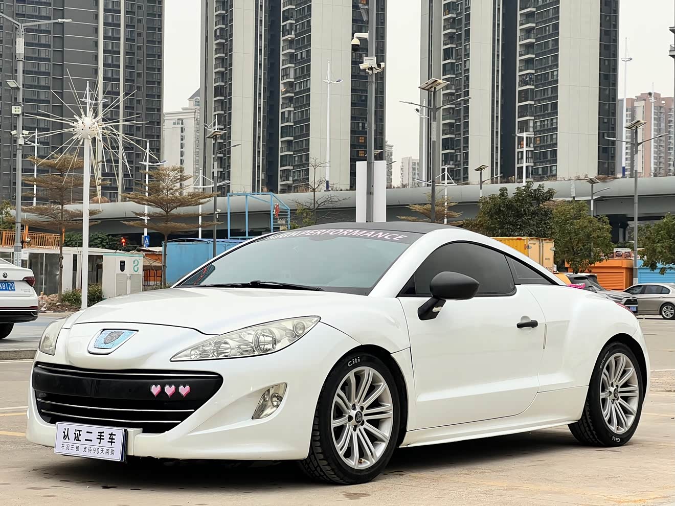 Peugeot RCZ 2013 汽车图片 