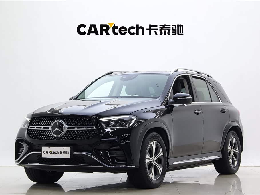 Mercedes-Benz GLE Class 2024 Mercedes-Benz GLE Class 2024 car image