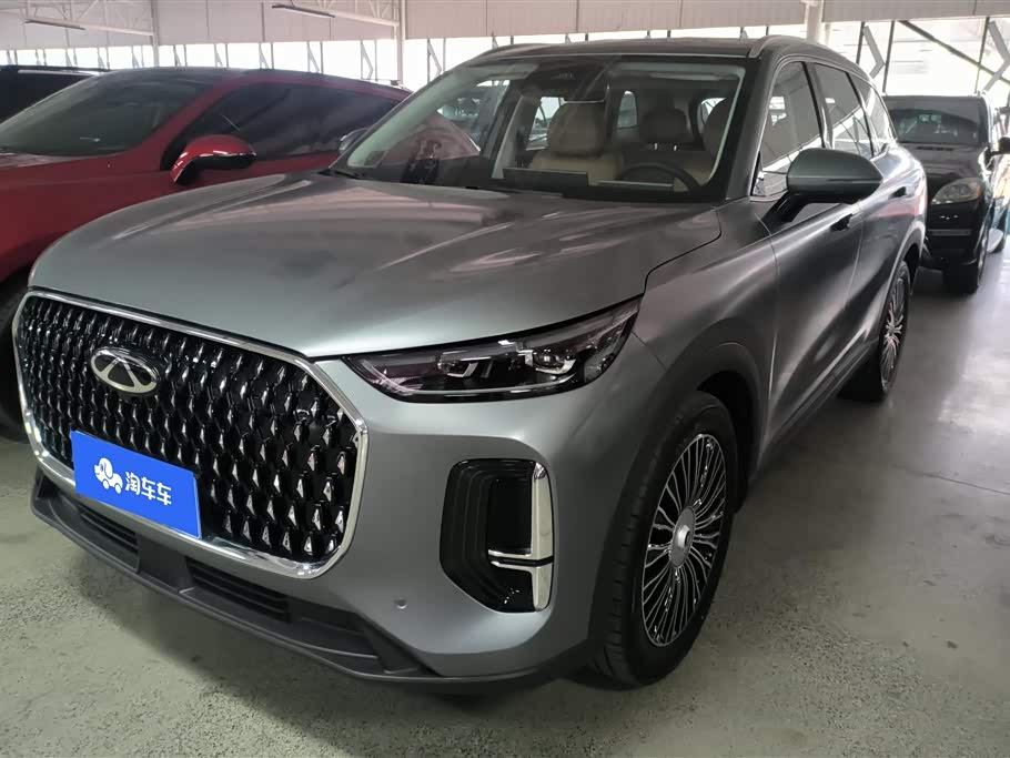 Chery Tiggo8L 2025 immagine di auto 