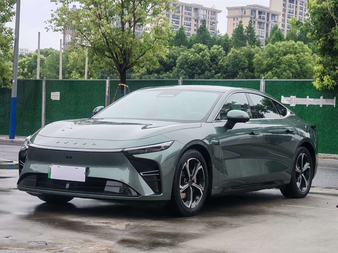 Exceed Stellar Era ES 2024 car image 