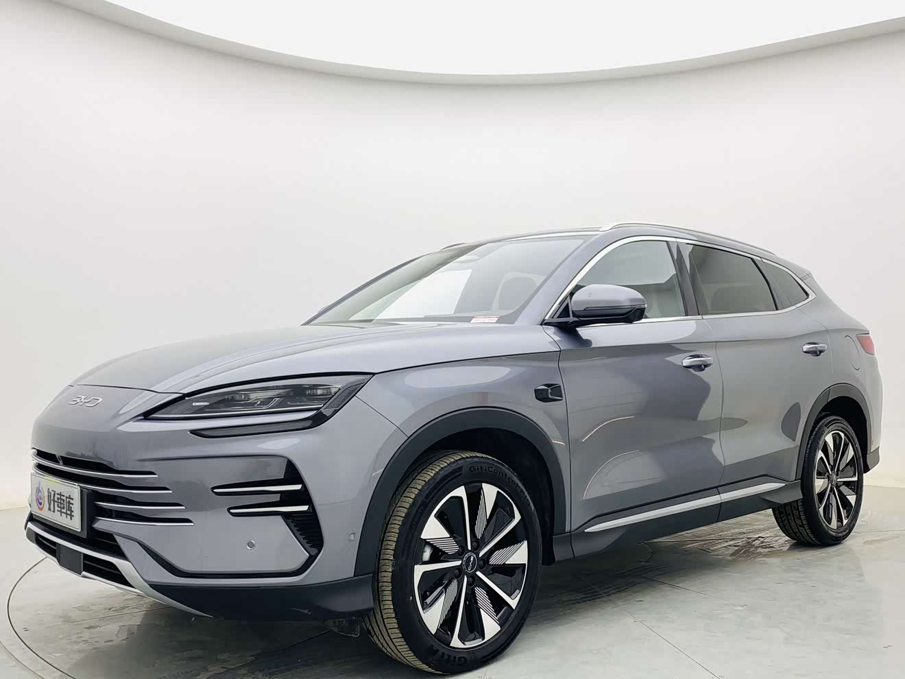 BYD Song Plus New Energy 2025 car image 