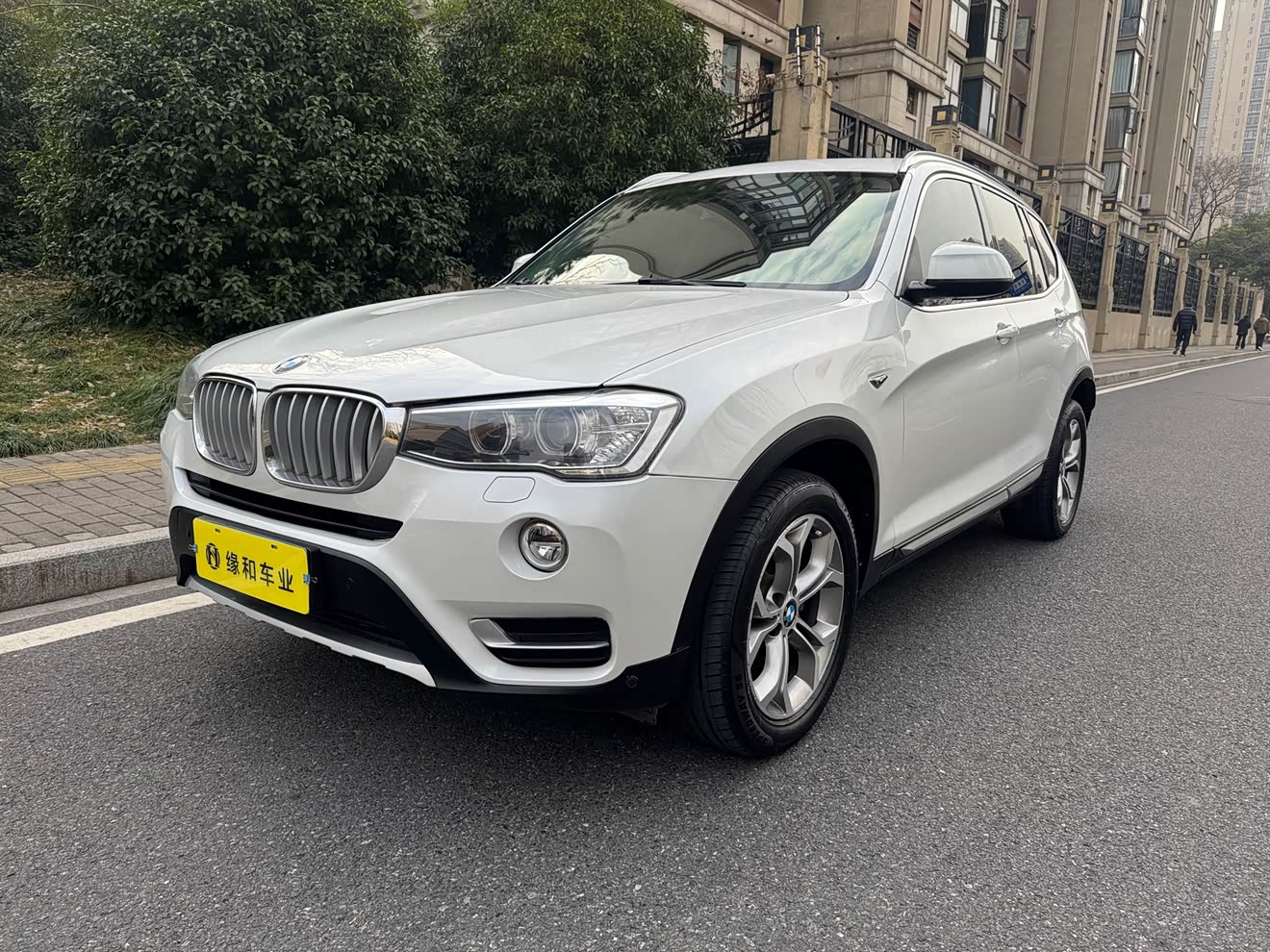 BMW X3 (Imported) 2017 immagine di auto 