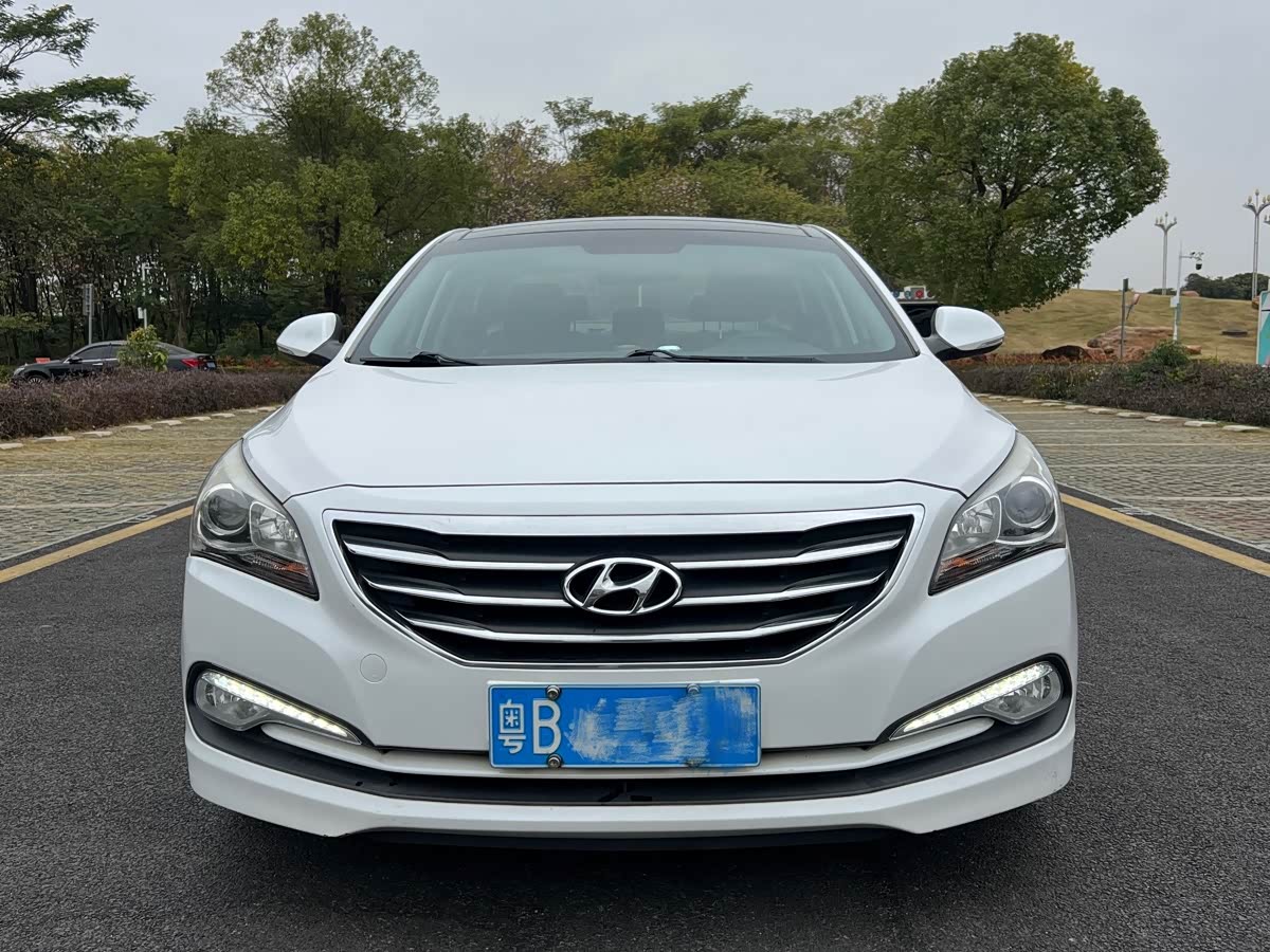 Hyundai Mistra 2016 car image 