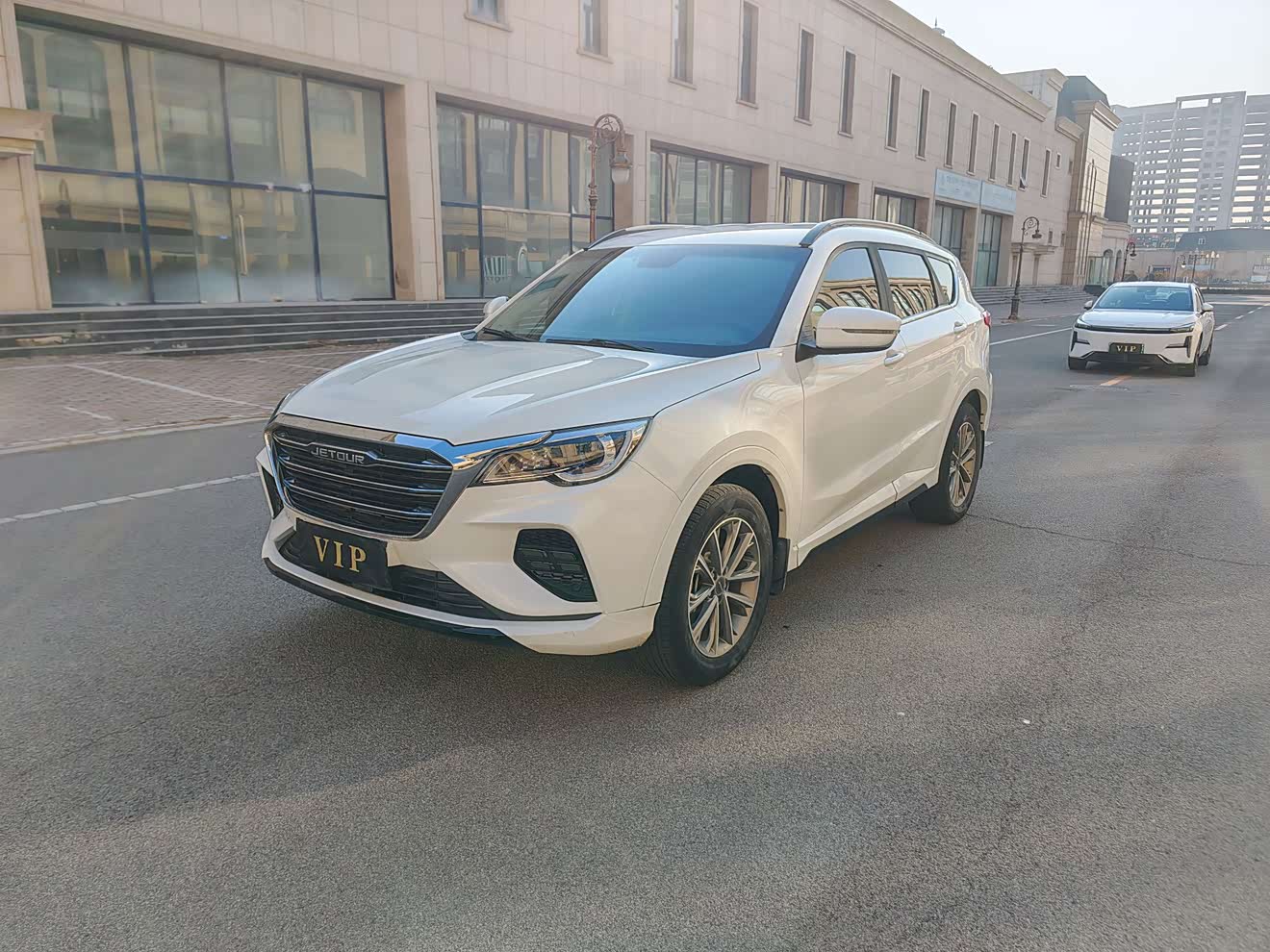 Chery X70 2021 Chery X70 2021 car image