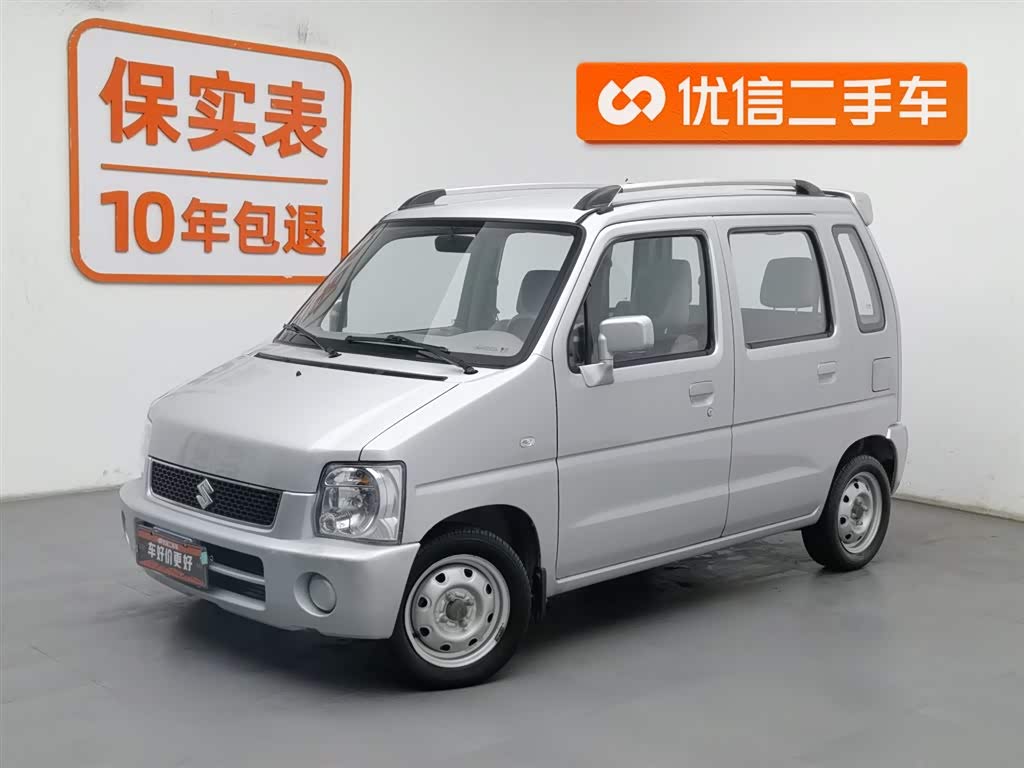 Suzuki Wagon R 2016 image de voiture 