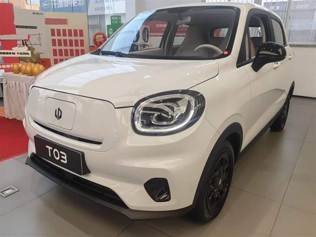 Leapmotor T03 2025 汽车图片 