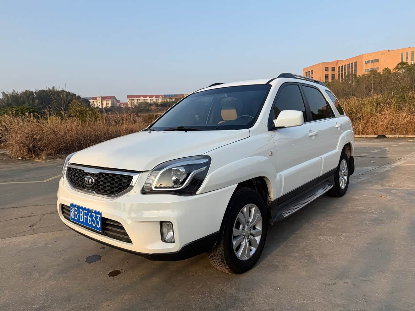 Kia Sportage 2013 Kia Sportage 2013 car image