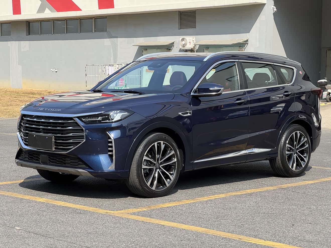 捷途 捷途X70 PLUS 2022 汽车图片 