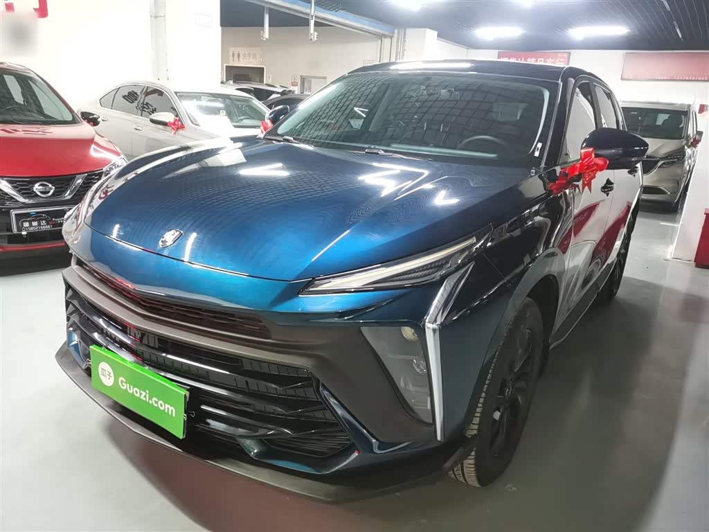 Forthing T5 EVO 2024 car image 