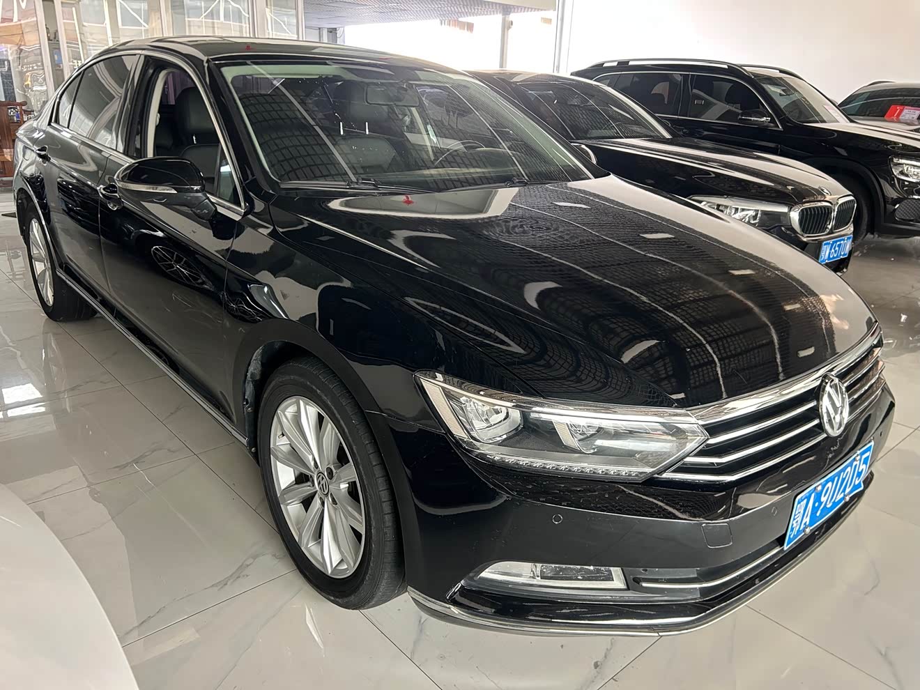 Volkswagen Magotan 2019 Volkswagen Magotan 2019 car image