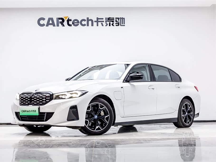 BMW i3 2024 car image 