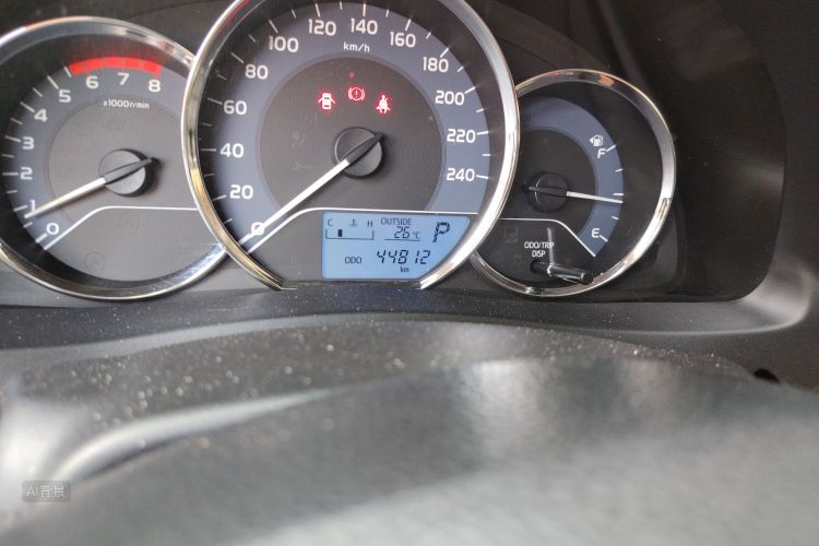 Toyota Corolla 2018 #14 Toyota Corolla 2018 car image #14