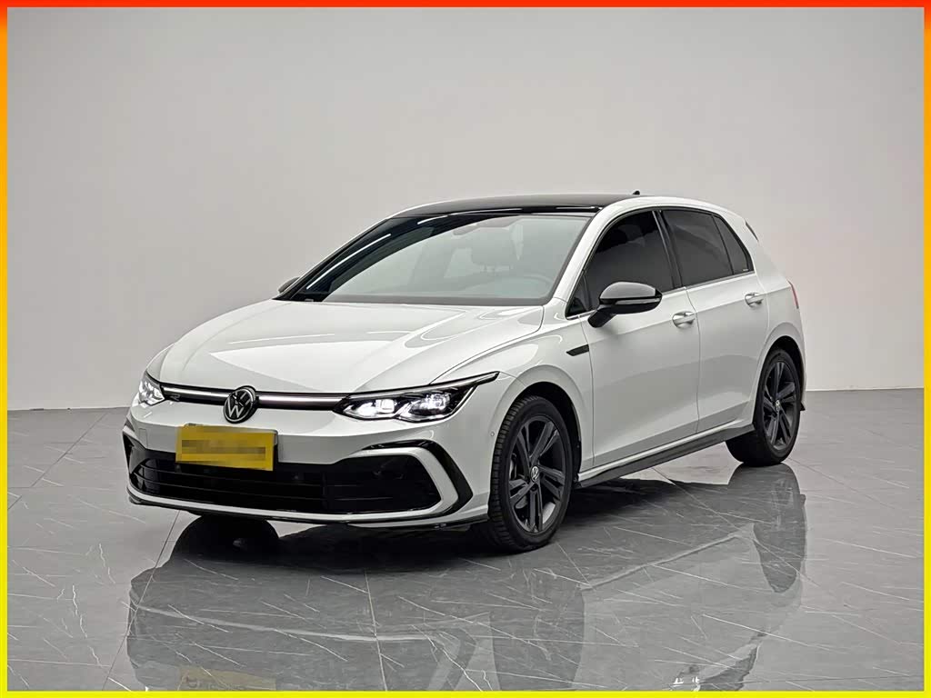 Volkswagen Golf 2025 car image 