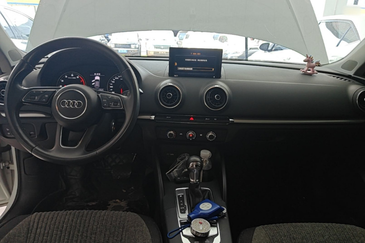 Audi A3 2019 #10 Audi A3 2019 car image #10