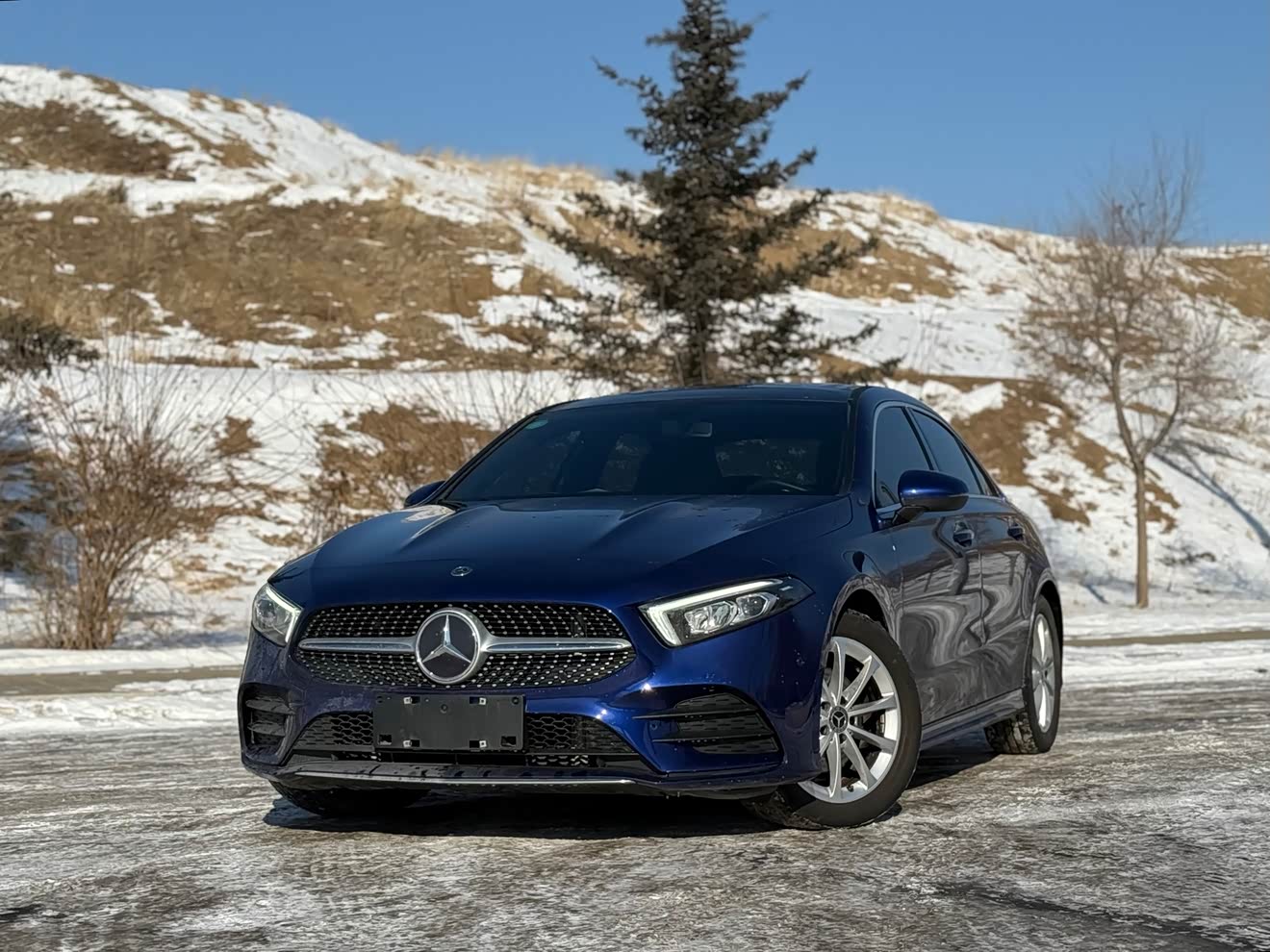 Mercedes-Benz A Class 2020 Mercedes-Benz A Class 2020 car image