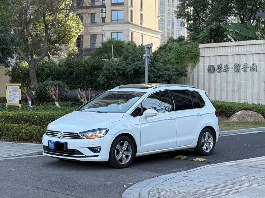 Volkswagen Golf (Imported) 2016 imagem de carro 