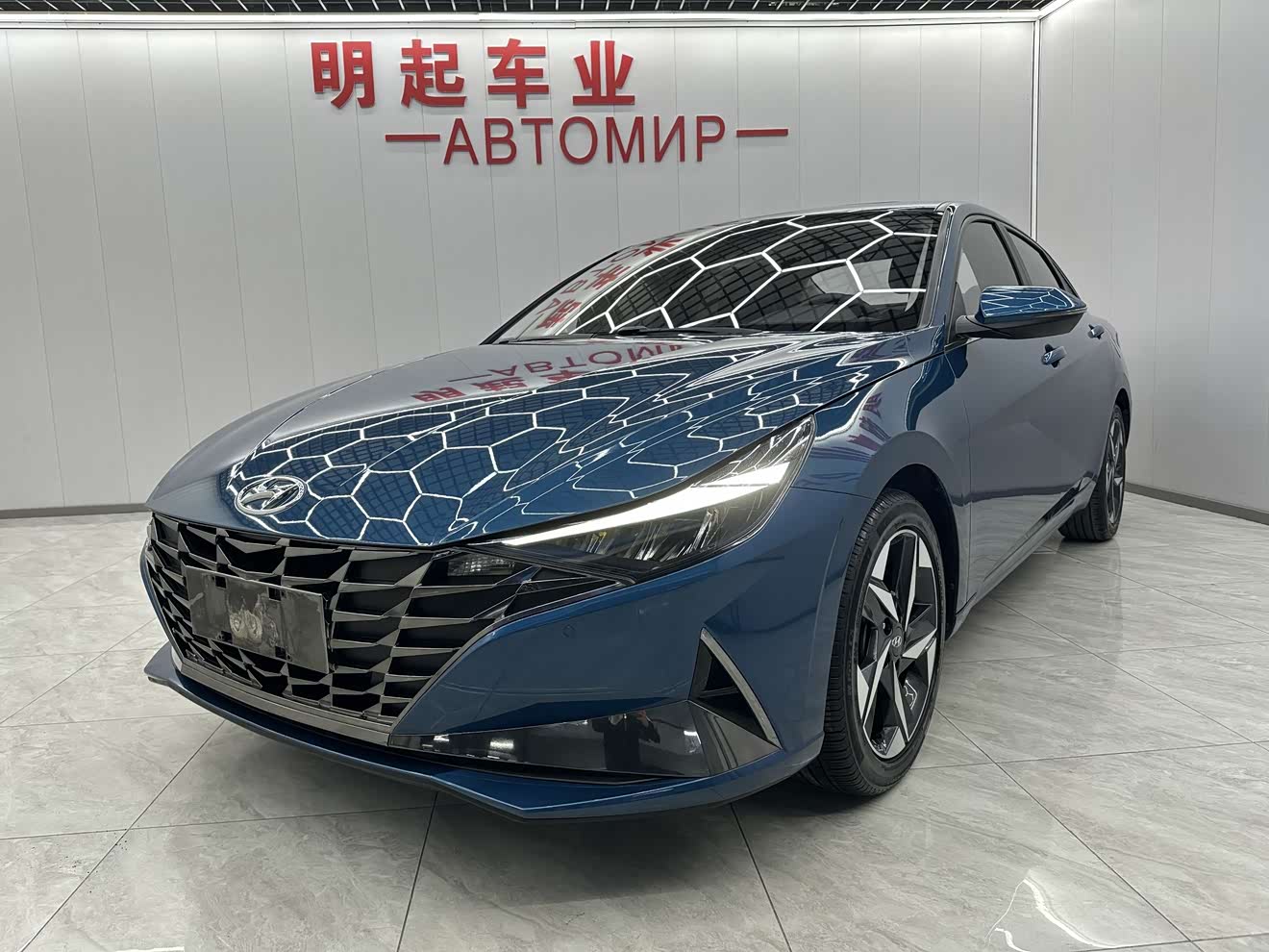 Hyundai Elantra 2021 Hyundai Elantra 2021 car image