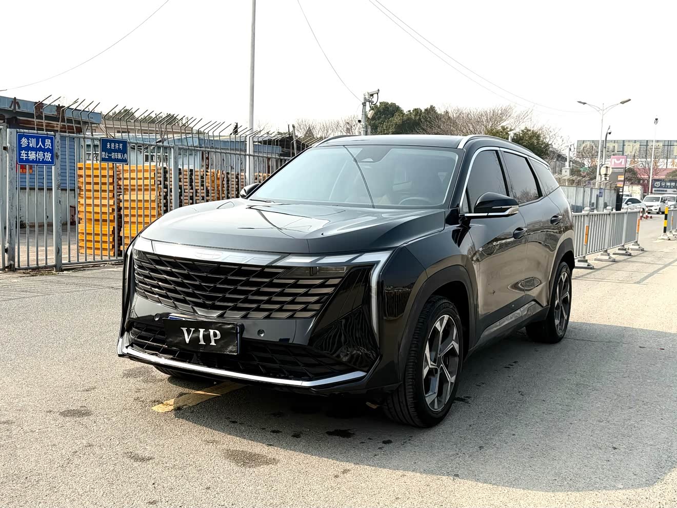 GEELY Boyue L 2022 GEELY Boyue L 2022 car image