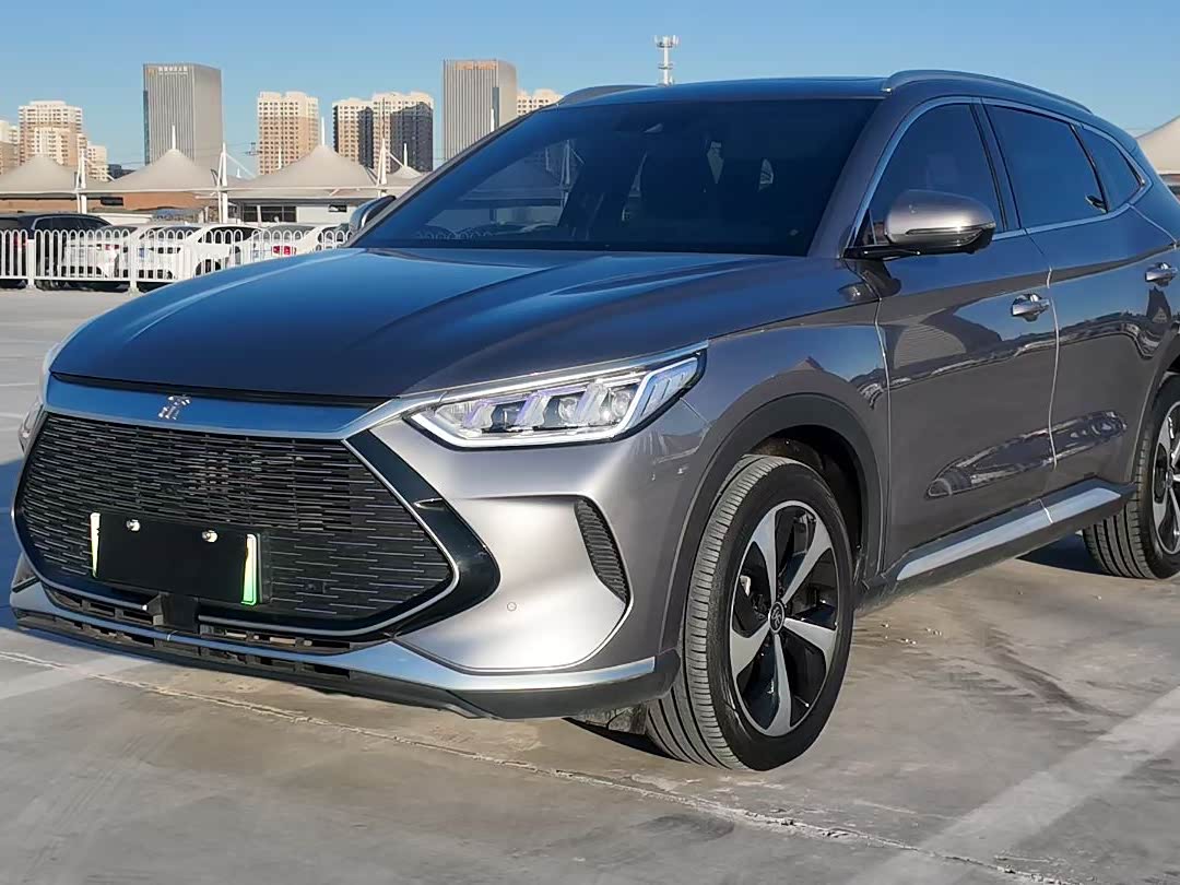 BYD Song Plus New Energy 2022 car image 
