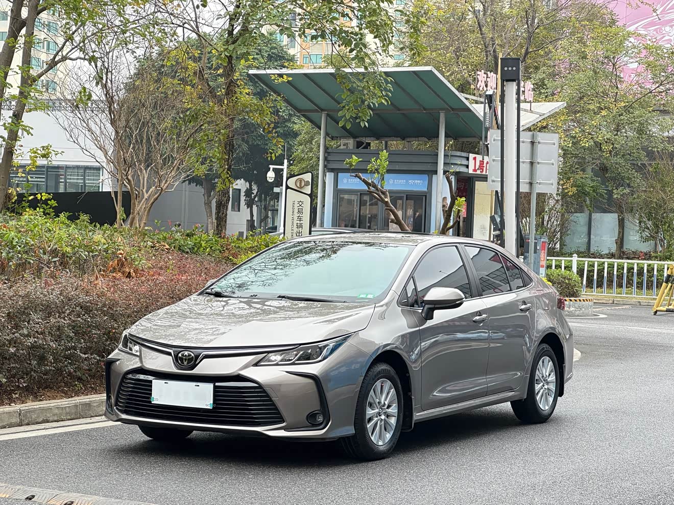 Toyota Corolla 2020 car image 