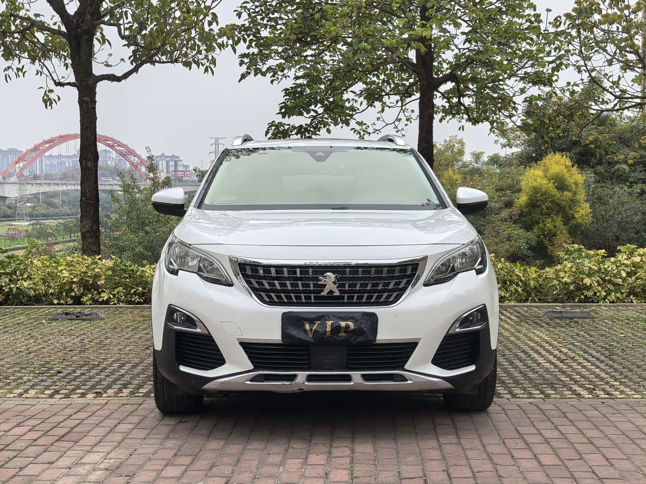 Peugeot 4008 2017 汽车图片 