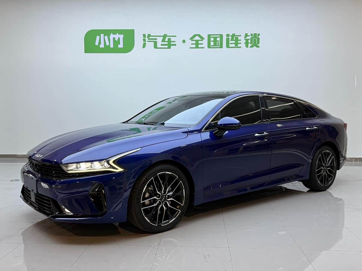 Kia K5 2022 Kia K5 2022 car image