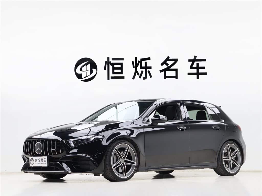 Mercedes-Benz A AMG (Imported) 2022 Mercedes-Benz A AMG (Imported) 2022 car image