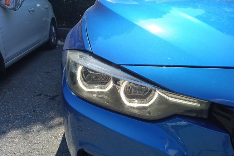 BMW 3 Series 2019 #8 BMW 3 Series 2019 car image #8