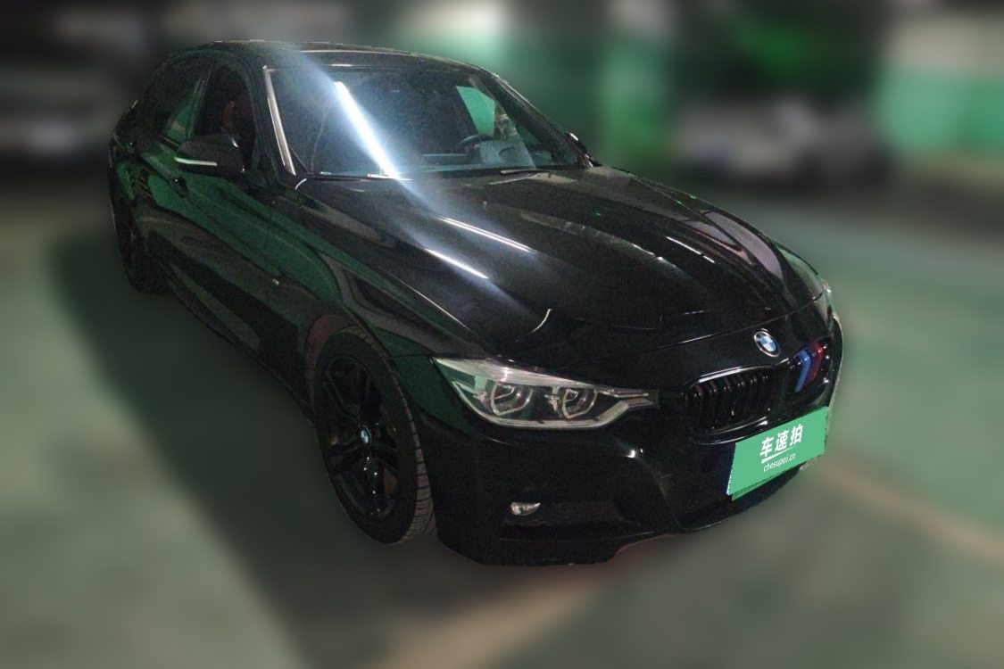 BMW 3 Series 2017 car image #2