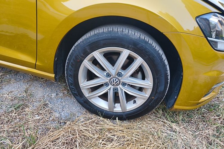 Volkswagen Golf 2018 #9 Volkswagen Golf 2018 car image #9