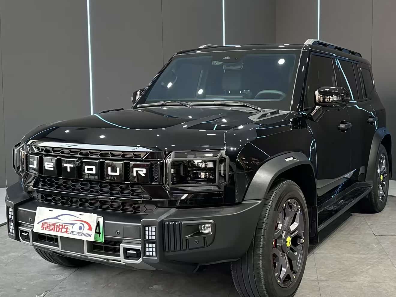 Jetour Shanhai T2 2024 Jetour Shanhai T2 2024 汽车图片