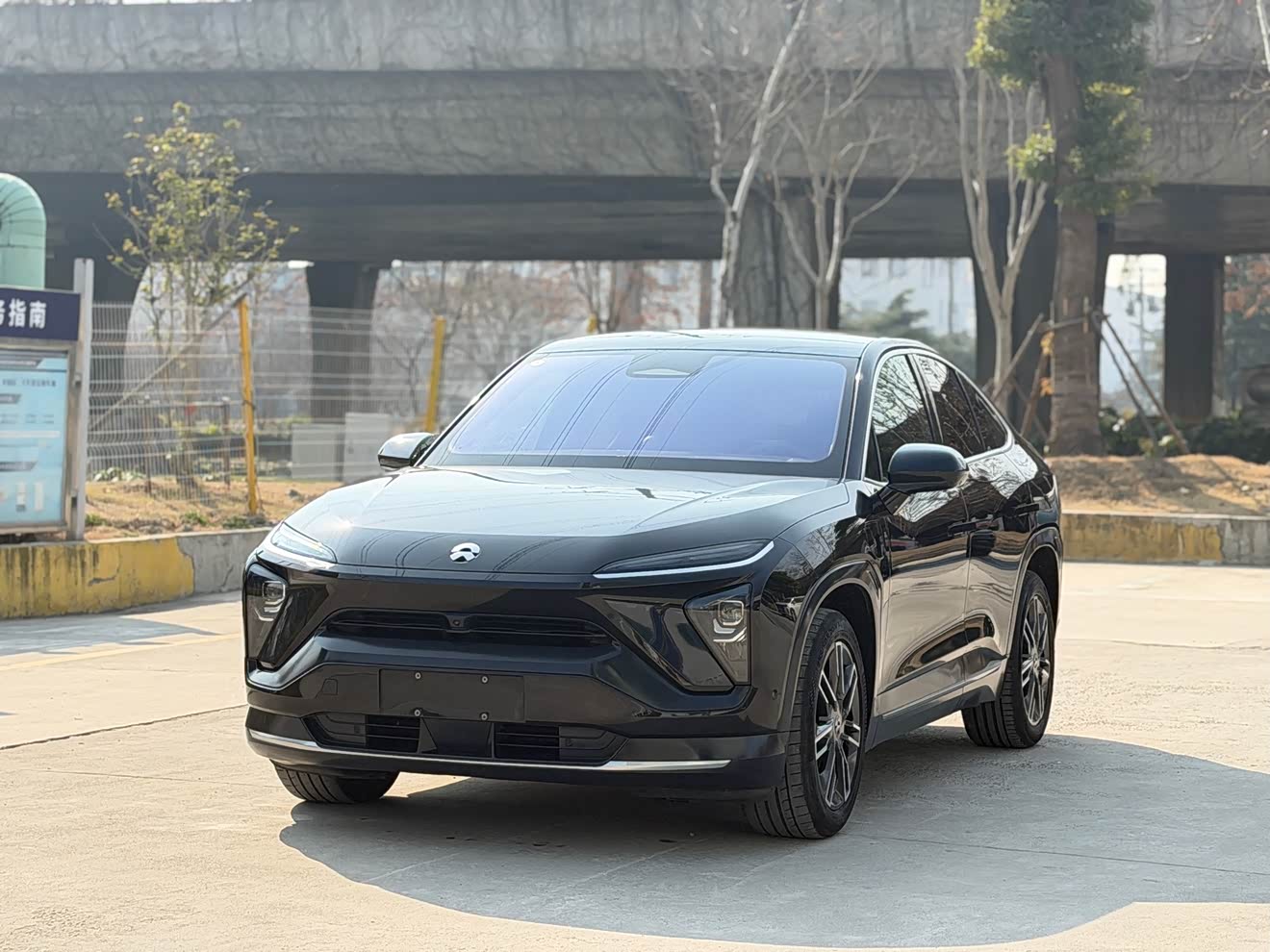 NIO EC6 2020 汽车图片 