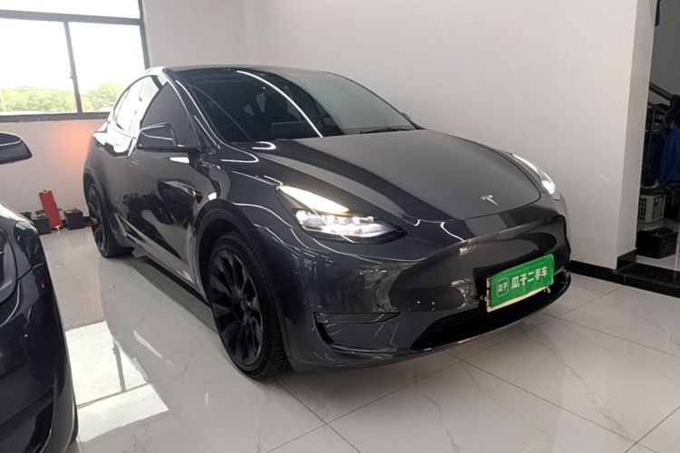 Tesla Model Y 2022 image de voiture #6