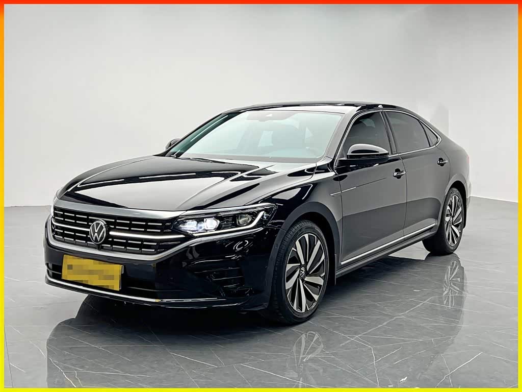 Volkswagen Passat 2023 car image 