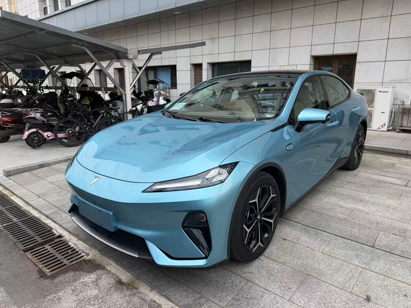 Deepal L07 2024 صورة سيارة 