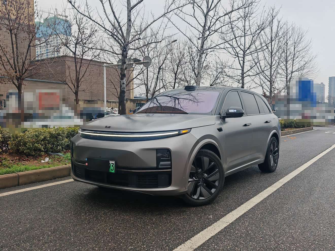 Li L7 2024 汽车图片 