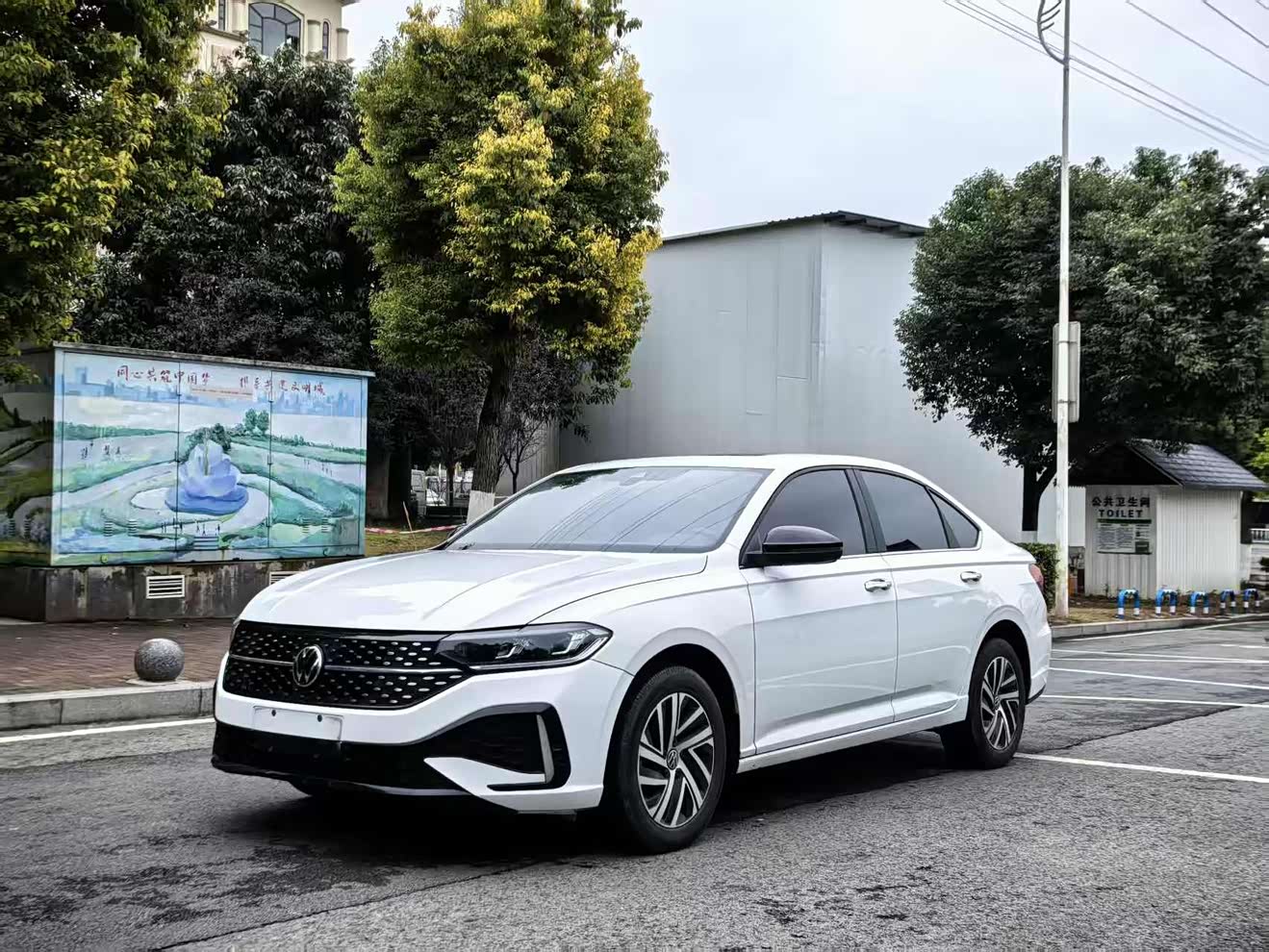Volkswagen Lavida 2024 car image 
