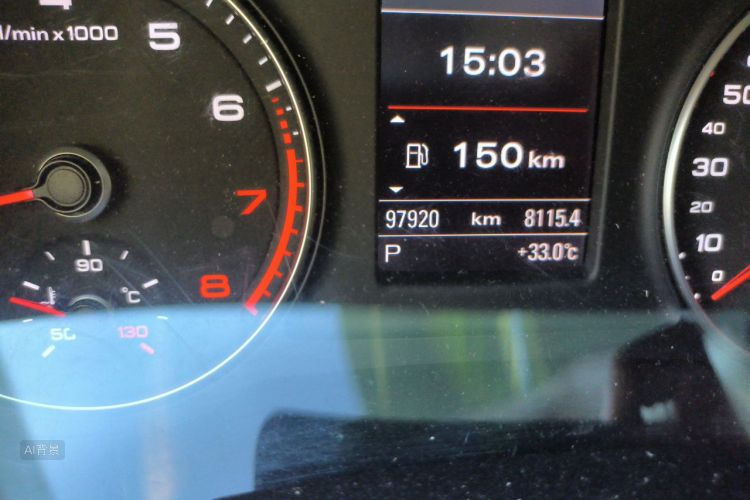 Audi Q3 2015 صورة سيارة #14