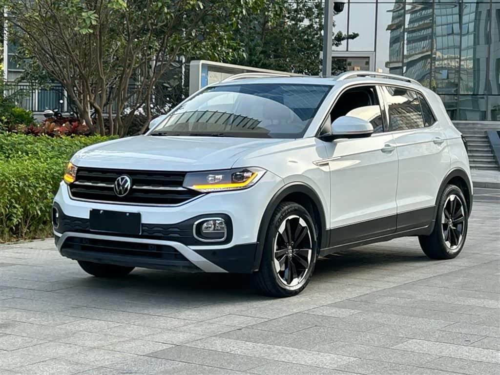 Volkswagen Tacqua 2023 car image 