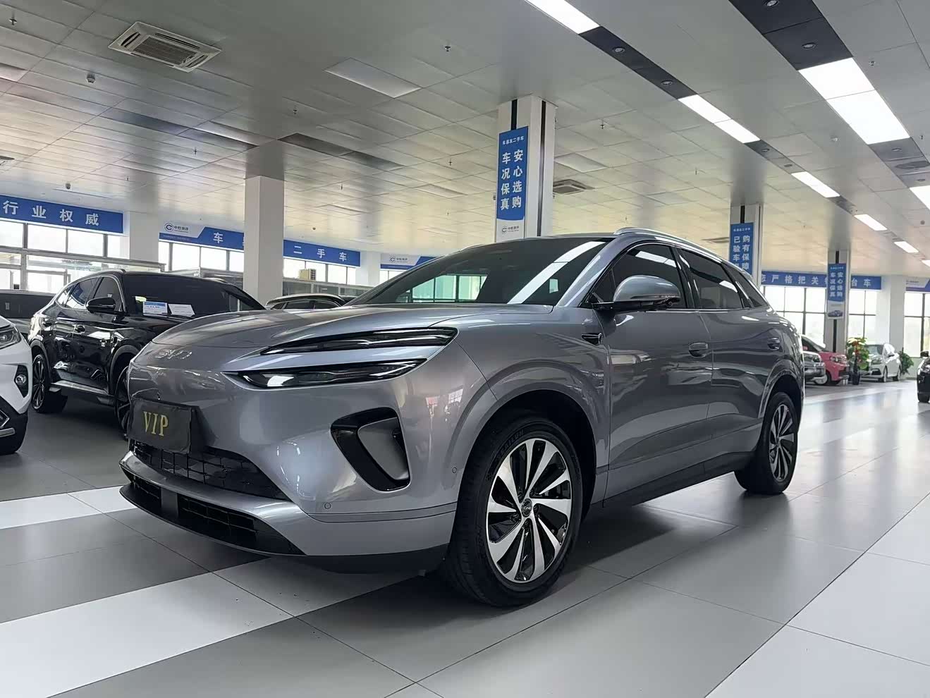 BYD Sea Lion 06 New Energy 2025 car image 